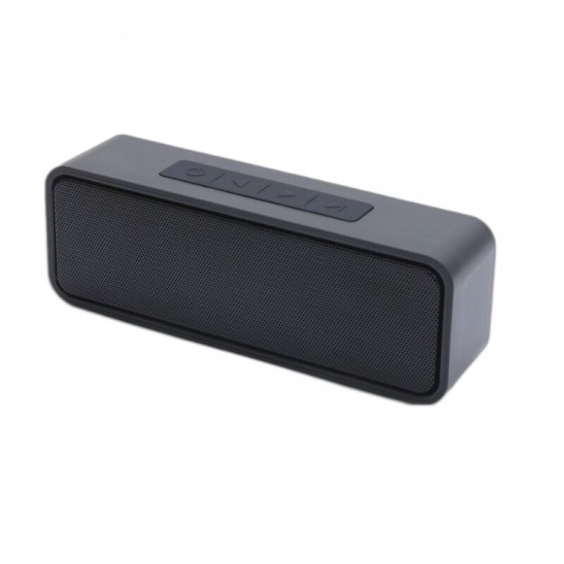 Tragbarer Bluetooth-lautsprecher, Stereoklang, 8 Stunden Akkulaufzeit, Verbesserter Bass, Ideal Für Aktivitäten Im Innen- Und Außenbereich.