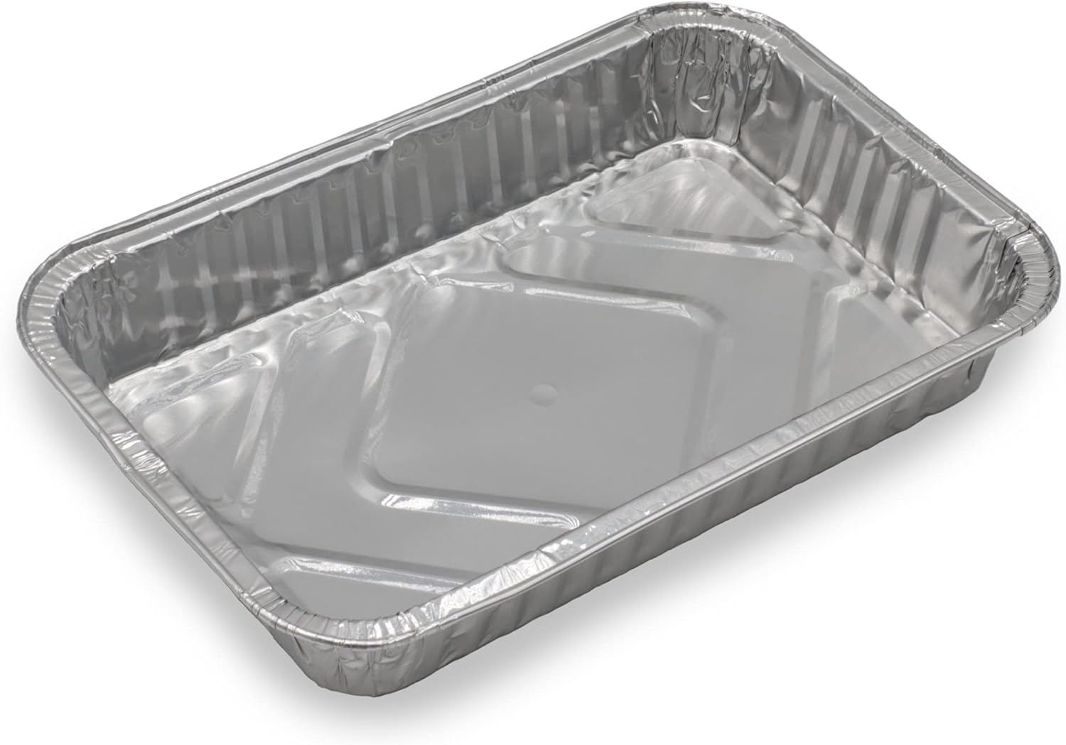 Pappdose 25 Stück Geeignet Für Grill Und Backofen 20 X 14 X 4,6 Cm, 1200 Ml, Zum Grillen Von Auberginen, Hummer Usw. (ohne Deckel)
