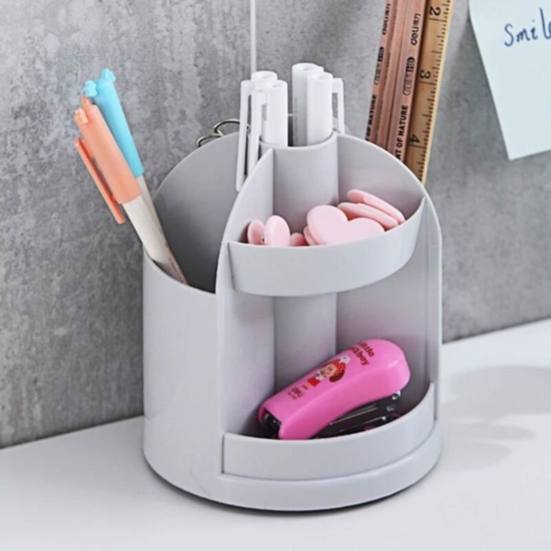 Schreibtisch-organizer, Multifunktionaler Stiftehalter, Aufbewahrungsbox, Stifteorganizer, Schreibwaren, Stifteetui