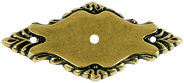 Seyfe Basisknopf 200 B 63 Mm Altgold 20014