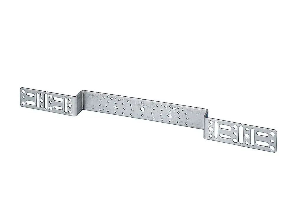 Fränkische Montageplatte Metall 84/100/120/153 Mm, 84900121