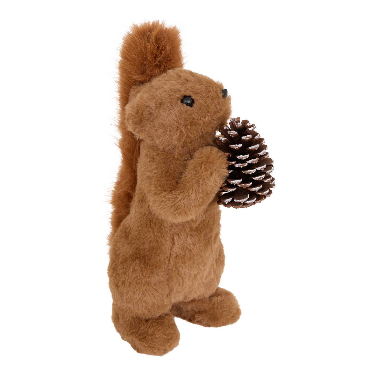 Plf Eichhörnchen Braun H30 - Feeric Lights & Christmas