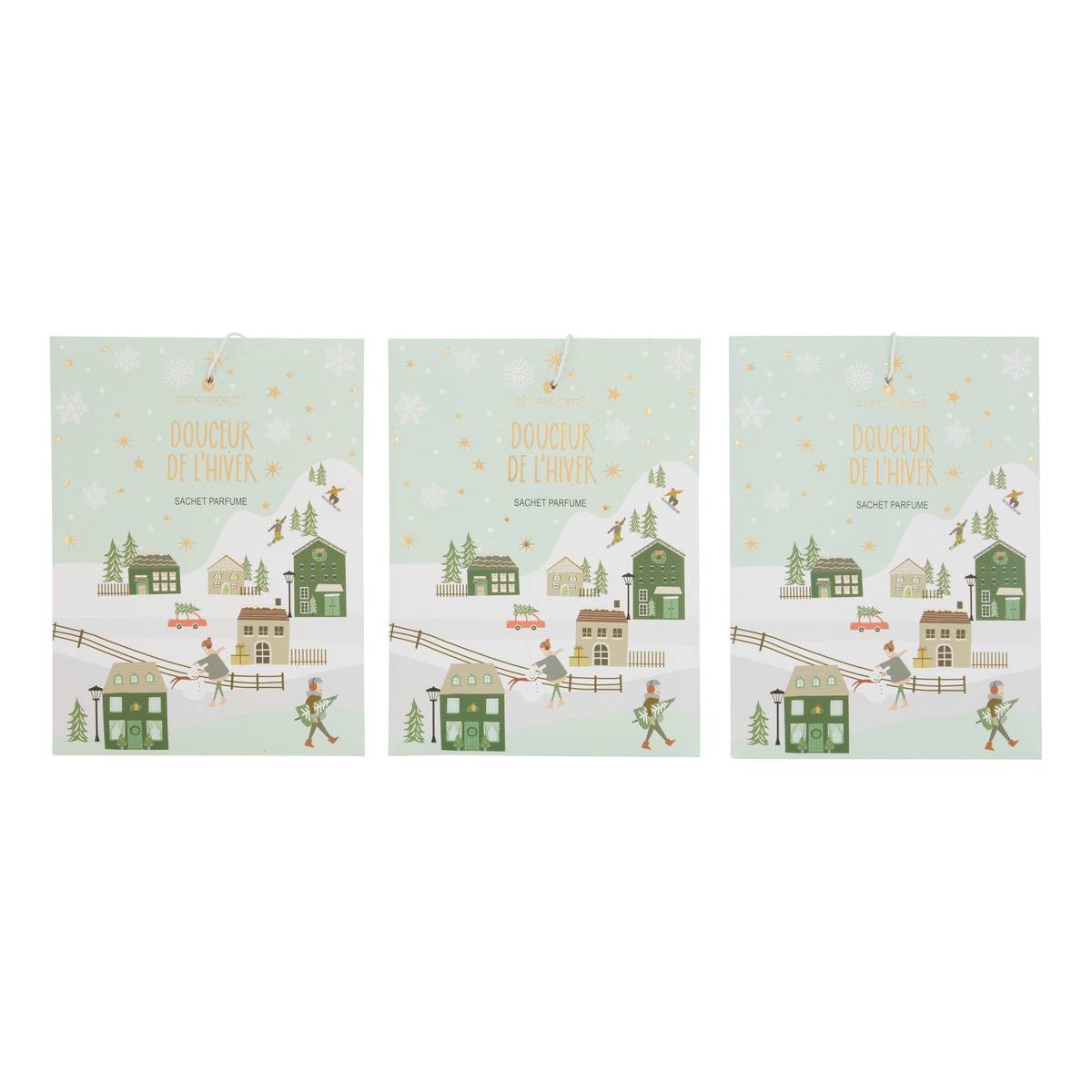 Elvi Duftsäckchen X3 - Feeric Lights & Christmas