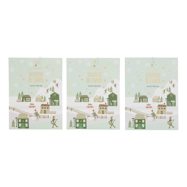 Elvi Duftsäckchen X3 - Feeric Lights & Christmas