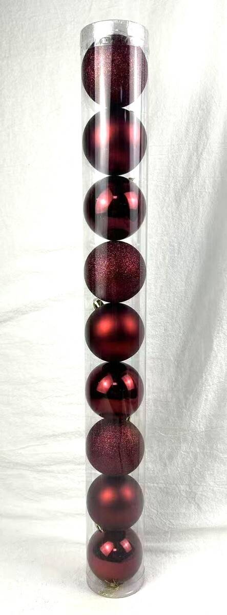 Bdn 60mm X9 Granat - Feeric Lights & Christmas