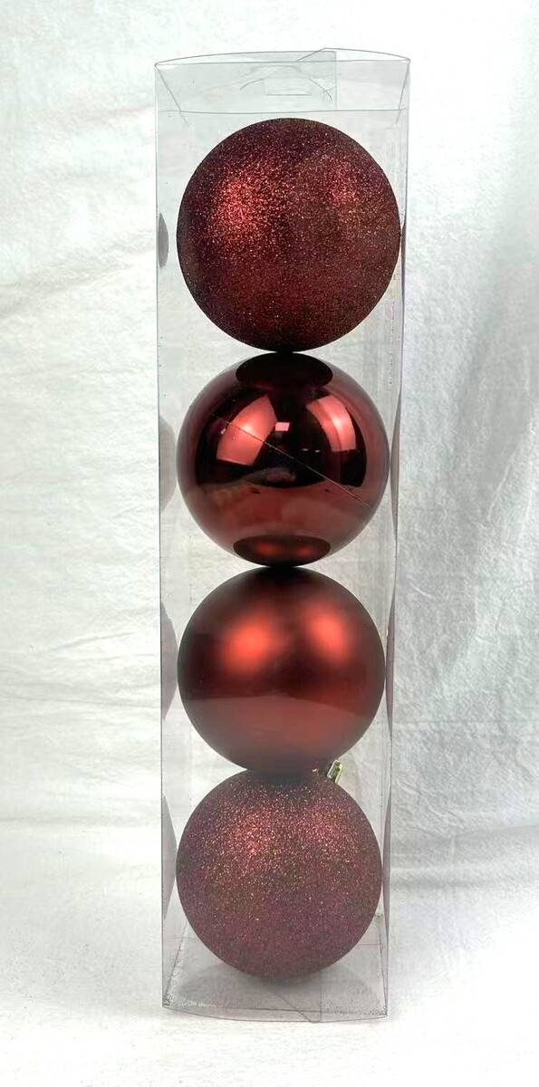 Bdn 80mm X4 Granat - Feeric Lights & Christmas