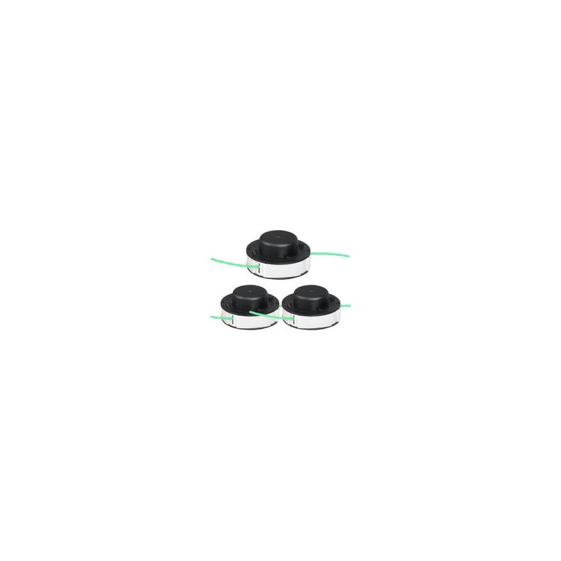 3er-pack C2-2 Trimmerfadenspulen Für Stihl Fsa 56 Freischneider, Stihl Autocut 2-2 Trimmerkopf