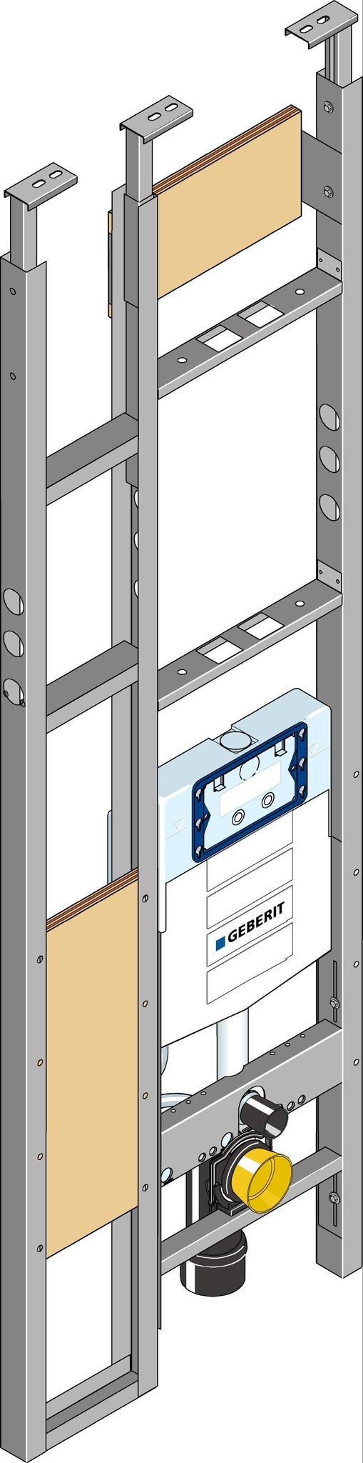 Huter Ausschubmodul Wwc Beh. Gerecht M. Lüfterpl., Unterkonstruktion Links