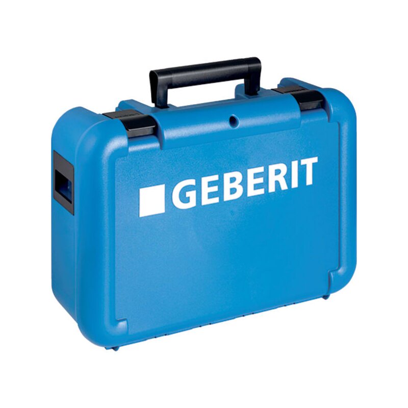 Geberit 691179001 Koffer F. Pressringe Schwenkbar