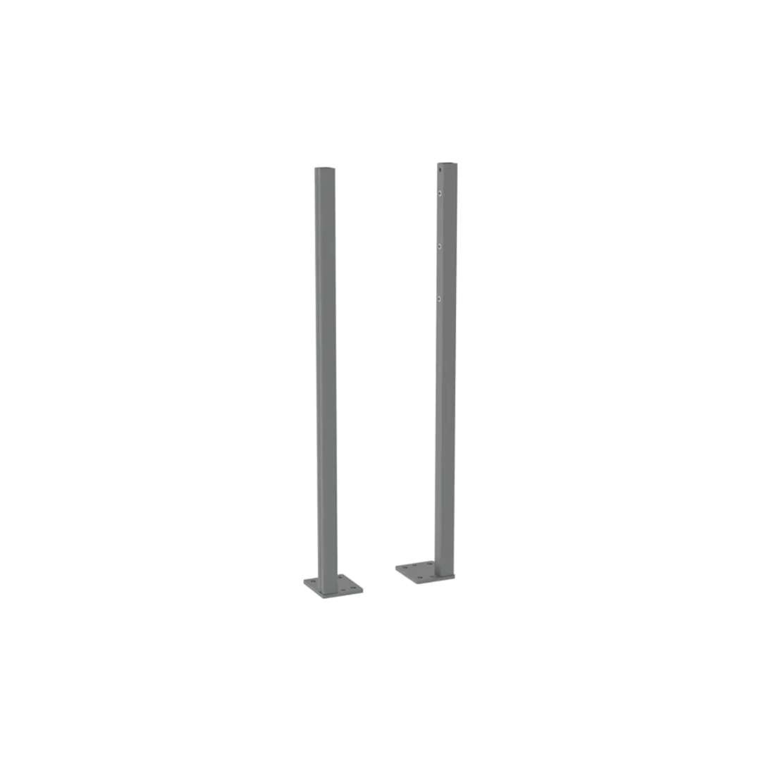 Geberit Duofix - Set Mit Stützen Mit Platte, Für Bodenstärke 25-45 Cm 111.221.00.2