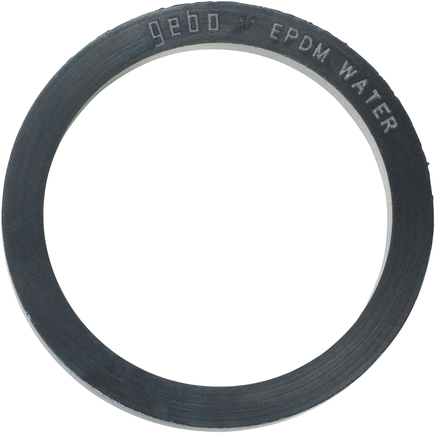 Gebo Gummiformring Für Pe 32 Mm Epdm Für Trinkwasser Bis 25°c