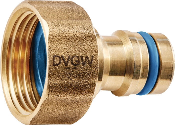 Geka Hahnstecker Geka Plus Ktw Messinginnengewinde G 3/4 ″ Sb