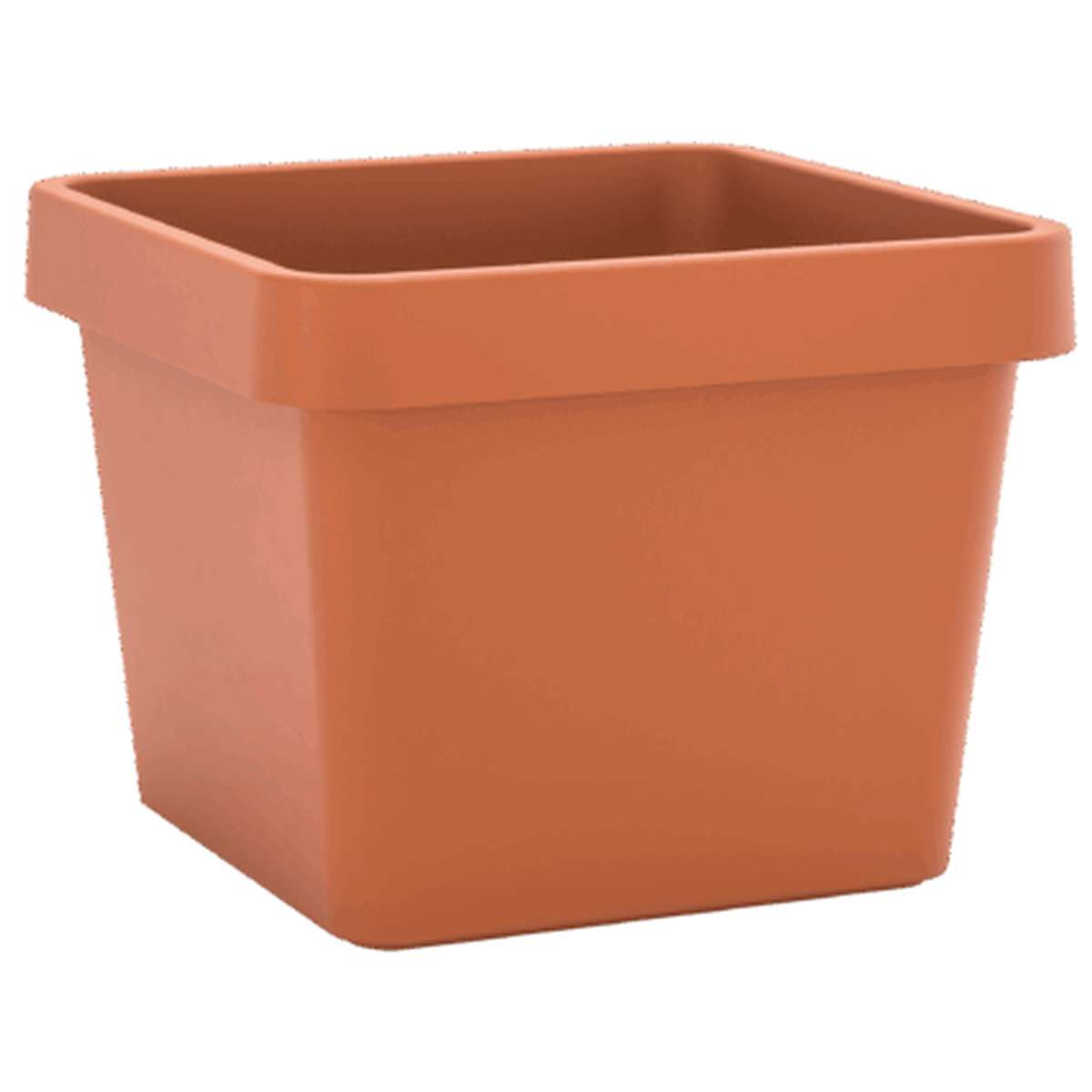 Viva Square Ca. 50 Cm Terracotta