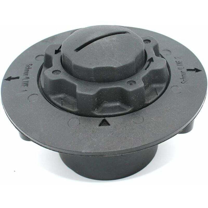 Freischneiderkopf Kompatibel Mit Fse 60, Fse71, Fse81, Fs38, Fs40, Fs45, Fs46, Fs50 – Optimale Leistung Für Viking Te600, Te700, Te1000 Modelle