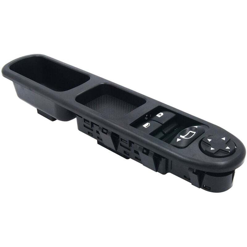 Automatischer Fensterheber-bedienschalter, Bedienknopf, Für Peugeot 207 207sw 207cc 6554.qa 9654859677