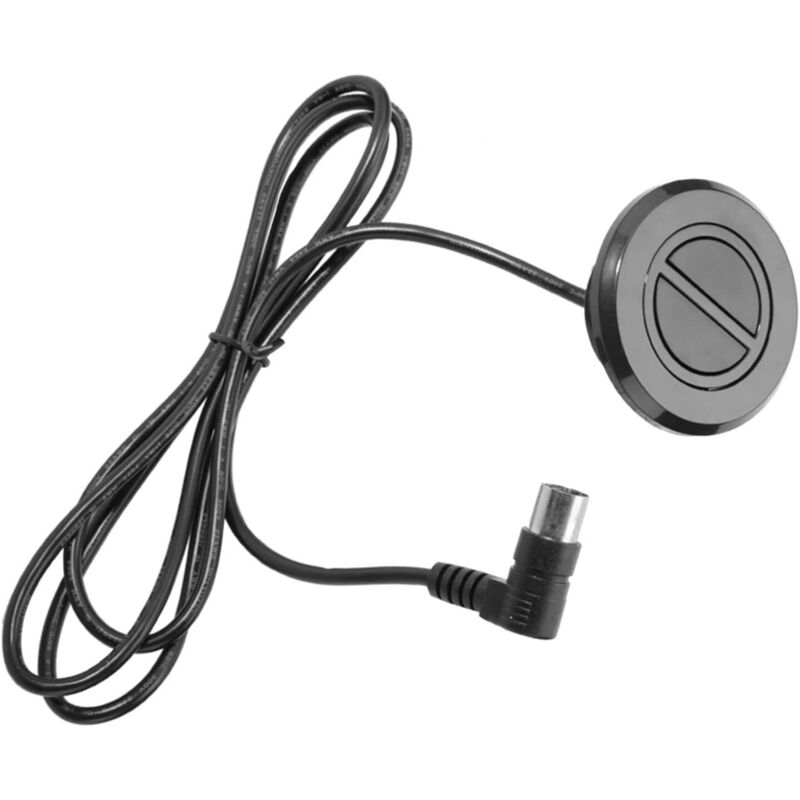 Elektrischer Verstellschalter Für Sessel Mit 2 Runden Tasten – Wasserdichtes Abs-material – Kompatibel Mit Motoren Für Sessel Und Sofas