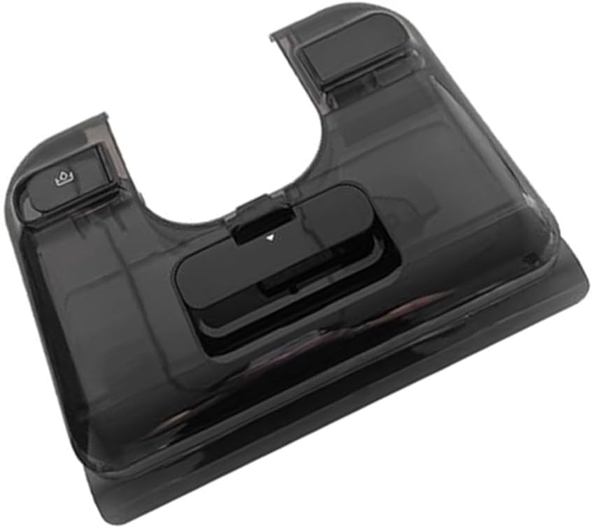 Sauberer Wassertank-ersatz Für Midea S60 Nass-trockensauger, Schwarzes Abs-reservoir-teil Mit Verbesserter Wasserkontrolle Für Effizientes Wischen Für Sitzungen