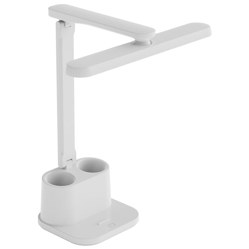 Bari Led-schreibtischlampe 6w Weiß 4000k Goldlux