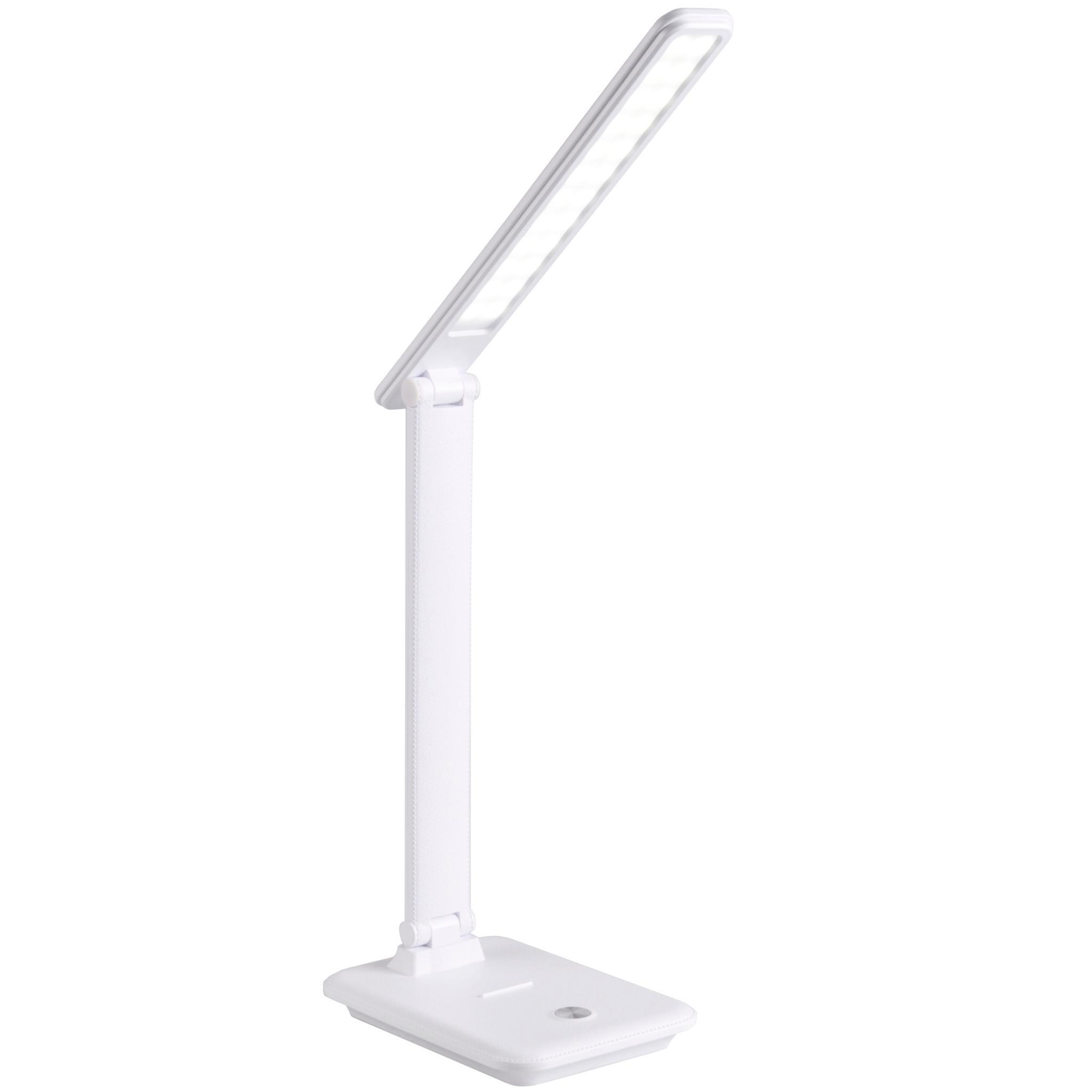 Vinto Led-schreibtischlampe 8w Weiß 3000k-6500k Goldlux