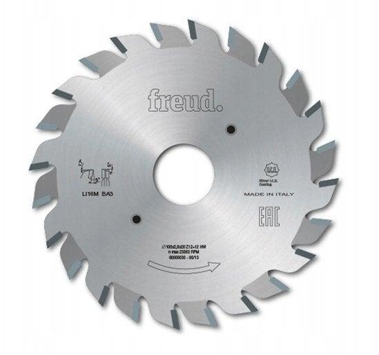 Freud Falz- Und Rillwerkzeug 80x20x12+12z Spanplatte