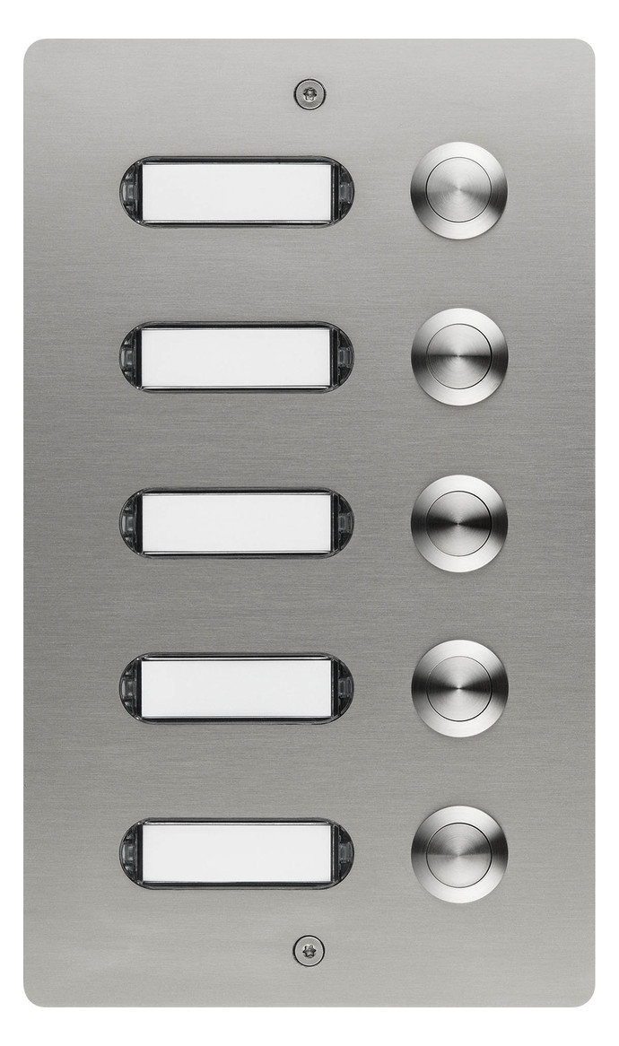 Grothe Eta 505 V2a Etagenplatte, Ap, Edelstahl, 55505