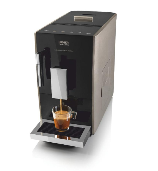 Kaffeemaschine Haeger Cm-aut.012a 1350w 1.2l