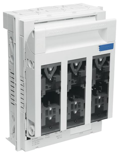 Sicherungstrennschalter Hager Lt350 3-polig 630a