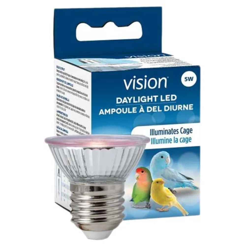 Ampulle Hari Daylight Led 5w Energieeffizient Niedrig Wärme