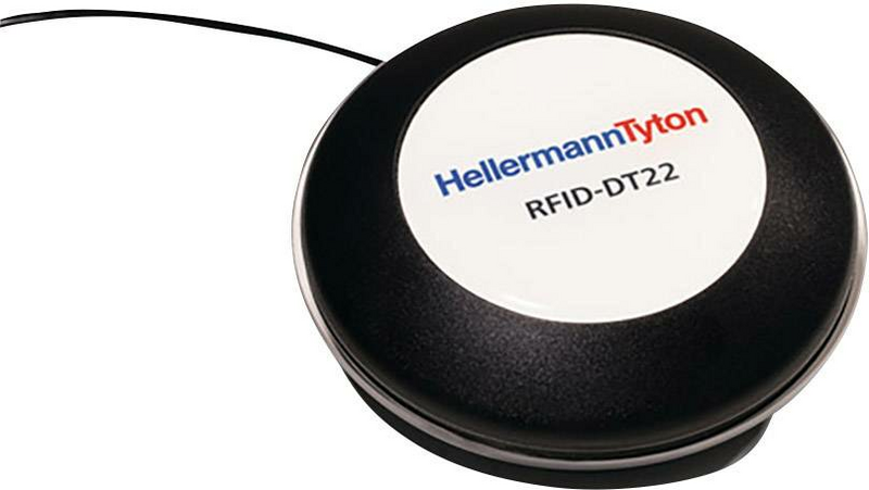 [neuwertig] B-ware Hellermann Tyton Rfid Lesegerät Rfid Tischlesegerät Lesegerät Schalter Zubehör