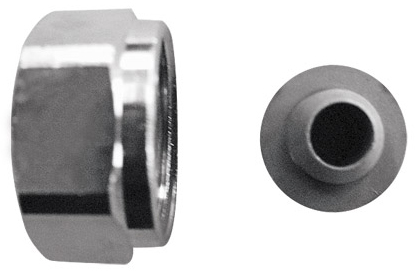 Klemmset Mit O-ring 6274(00) 10mm