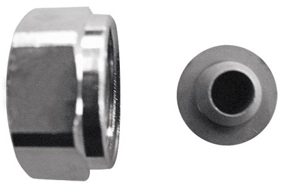 Klemmset M.o-ring Fig.6274(18) 8mm