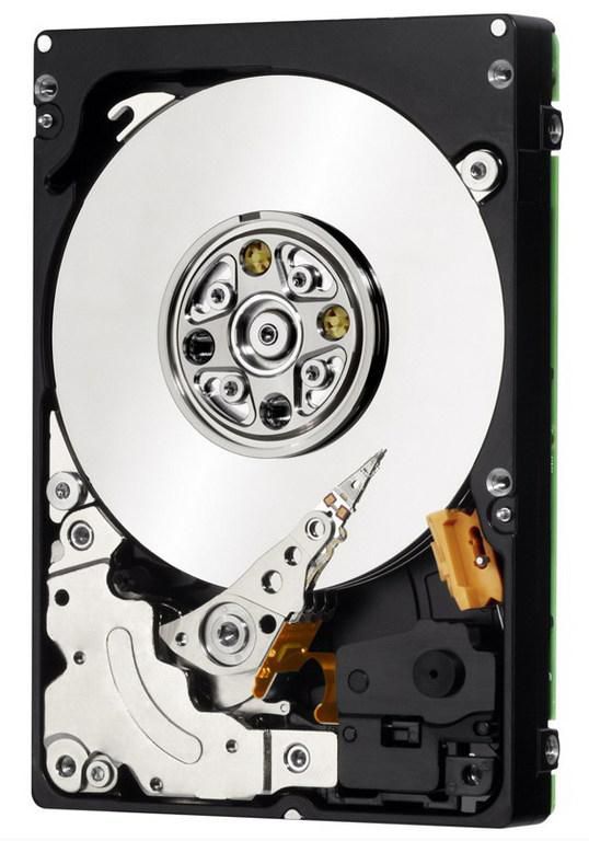 Hp Enterprise 500 Gb 6g Sata 7.200 U/min Lff Festplatte, 658071-s21