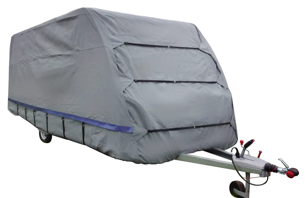 Hindermann Schutzhülle Wintertime Caravan 230-610cm