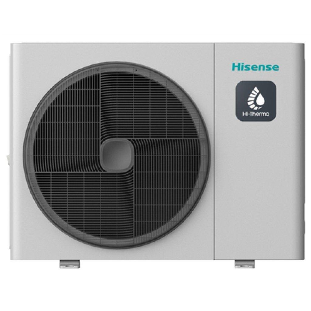 Hisense Ahw-100heds1 Wärmepumpe 10 Kw