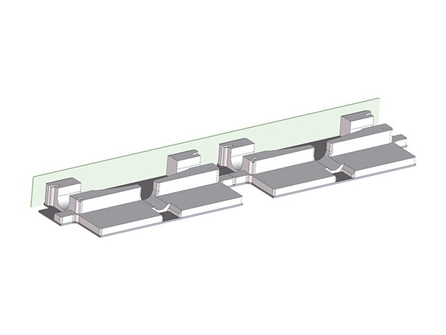 Hl6700.2 Hl53kf.2-schallschutzelement