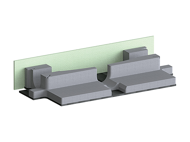 Hl6700 Hl53kf-schallschutzelement
