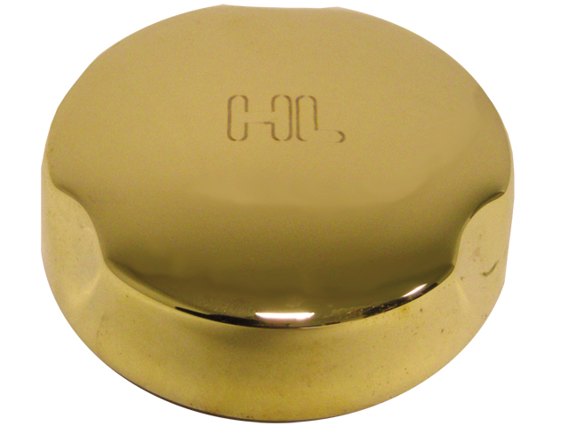 Hl0555n.10e Drehgriff Gold