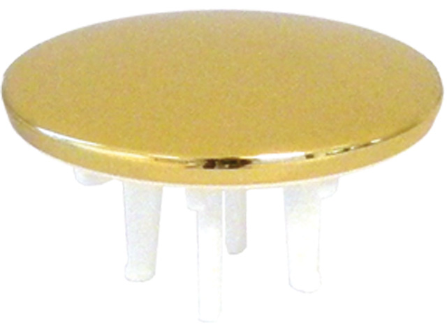 Hl514/s.11 Abdeckpl. Gold D 86mm