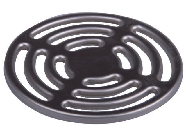 Hl038p.1e Einlaufplatte Rund 115mm Zu Hl38p