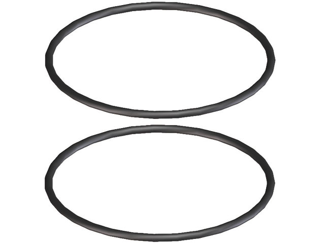 Hl0555n.15e O-ringe Dn32 (2 Stk.)