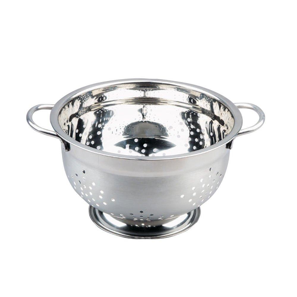 Ibili Prisma Abtropfmaterial Silber 20 Cm