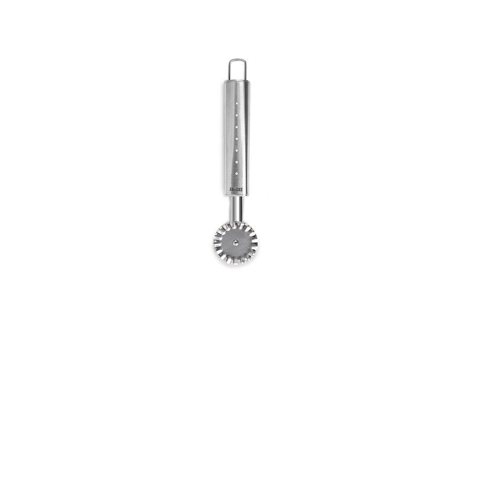 Ibili Teigschneider Edelstahl Silber 18 Cm Praktisch