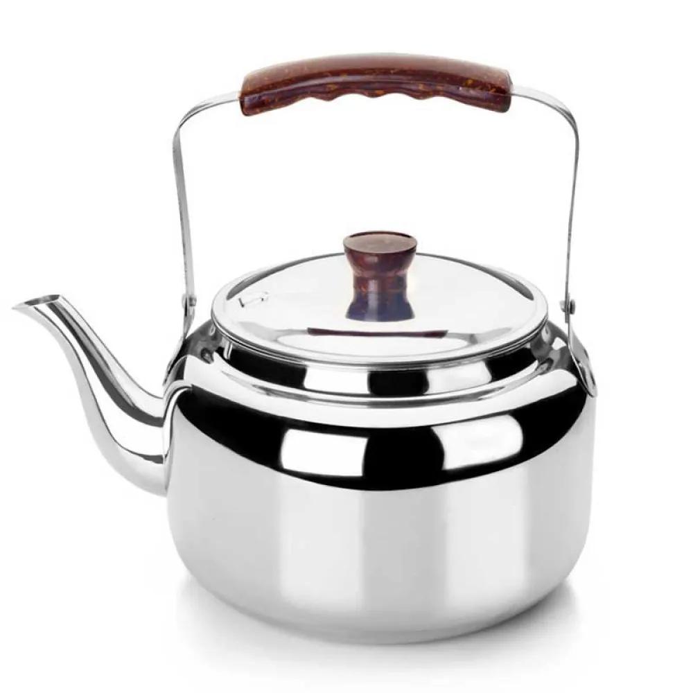 Kaffeemaschine Ibili 610203 Edelstahl Induktionsgeeignet 3,5l