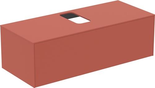 Is Wt-platte Conca Mittiger Ausschnitt 1202x505mm Sunset, Alte Nr.2019