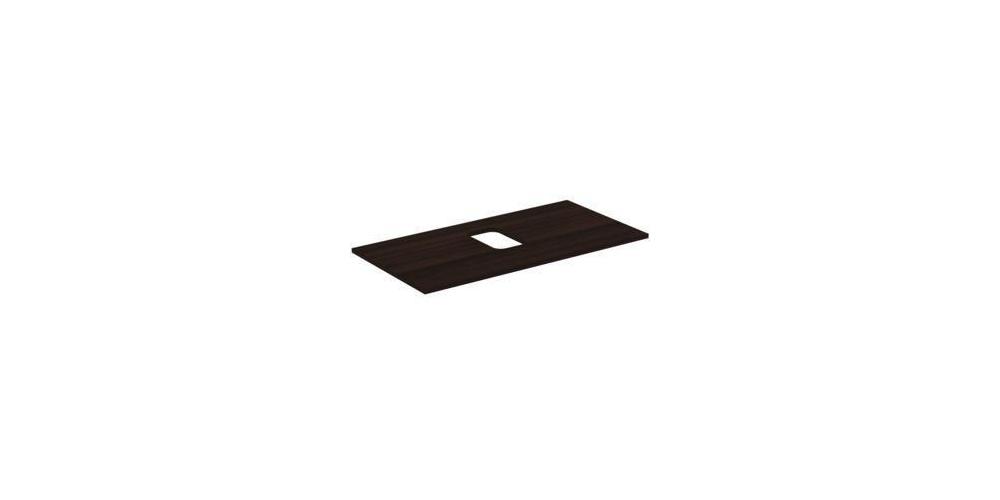 Ideal Standard T5411nw Wt-platte I.life B Mittigerausschnitt