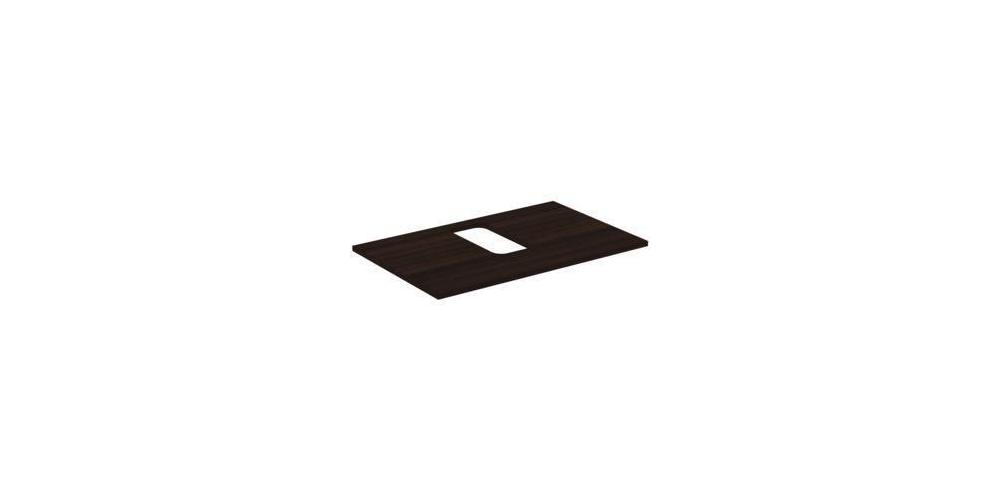 Ideal Standard T5414nw Wt-platte I.life B Mittigerausschnitt