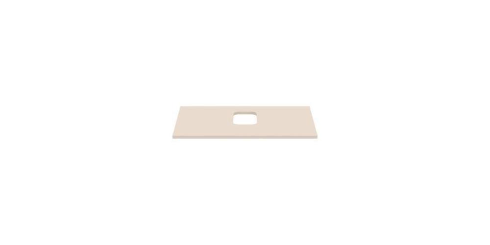 Ideal Standard T5410nf Wt-platte I.life B Mittigerausschnitt