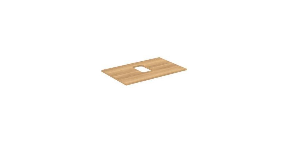 Ideal Standard T5410nx Wt-platte I.life B Mittigerausschnitt