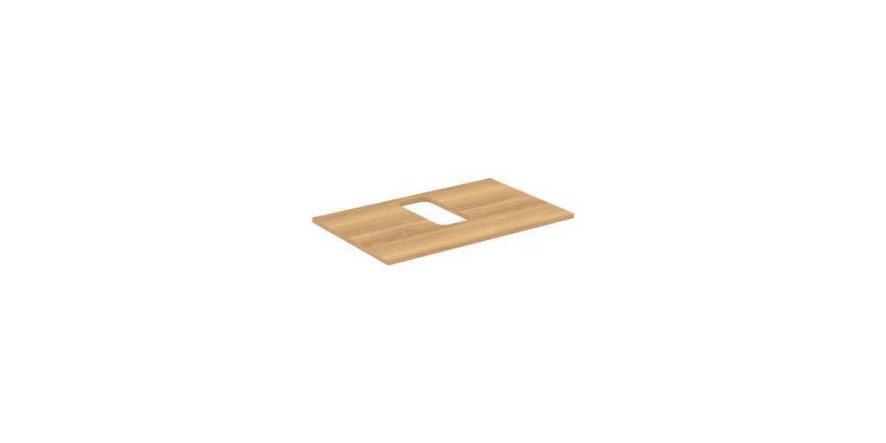 Ideal Standard T5414nx Wt-platte I.life B Mittigerausschnitt