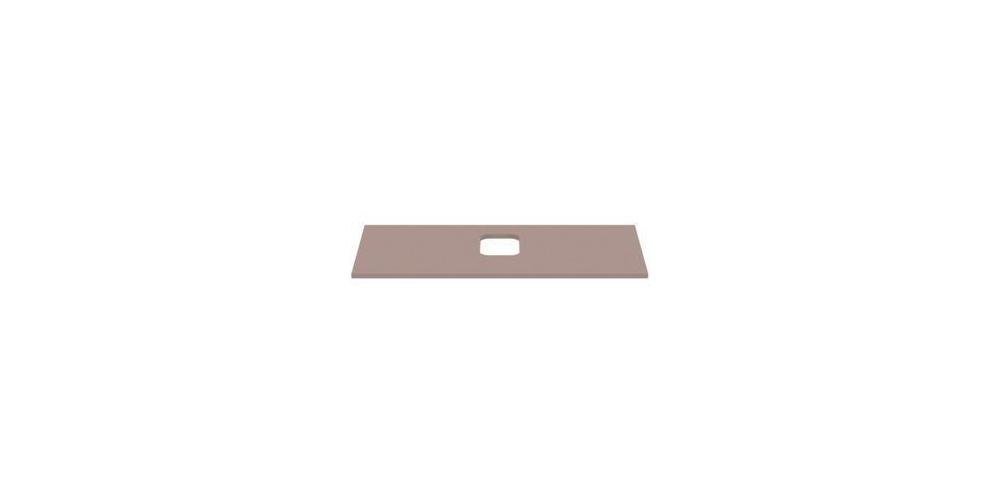 Ideal Standard T5411nh Wt-platte I.life B Mittigerausschnitt